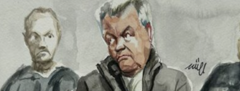 France: Guy Who Brought Dozens of Dudes to Bang His Unconscious Wife Gets Sentenced to 20 Years